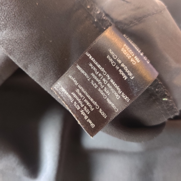 Babaton Cohen Pants - Picture 4 of 5